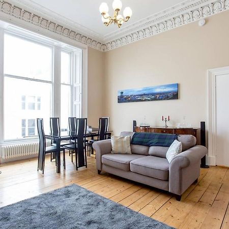 Altido 2Bed Flat In Edinburgh Heart Edimburgo Exterior foto