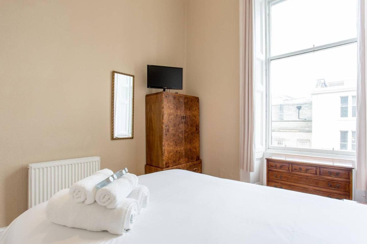 Altido 2Bed Flat In Edinburgh Heart Edimburgo Exterior foto