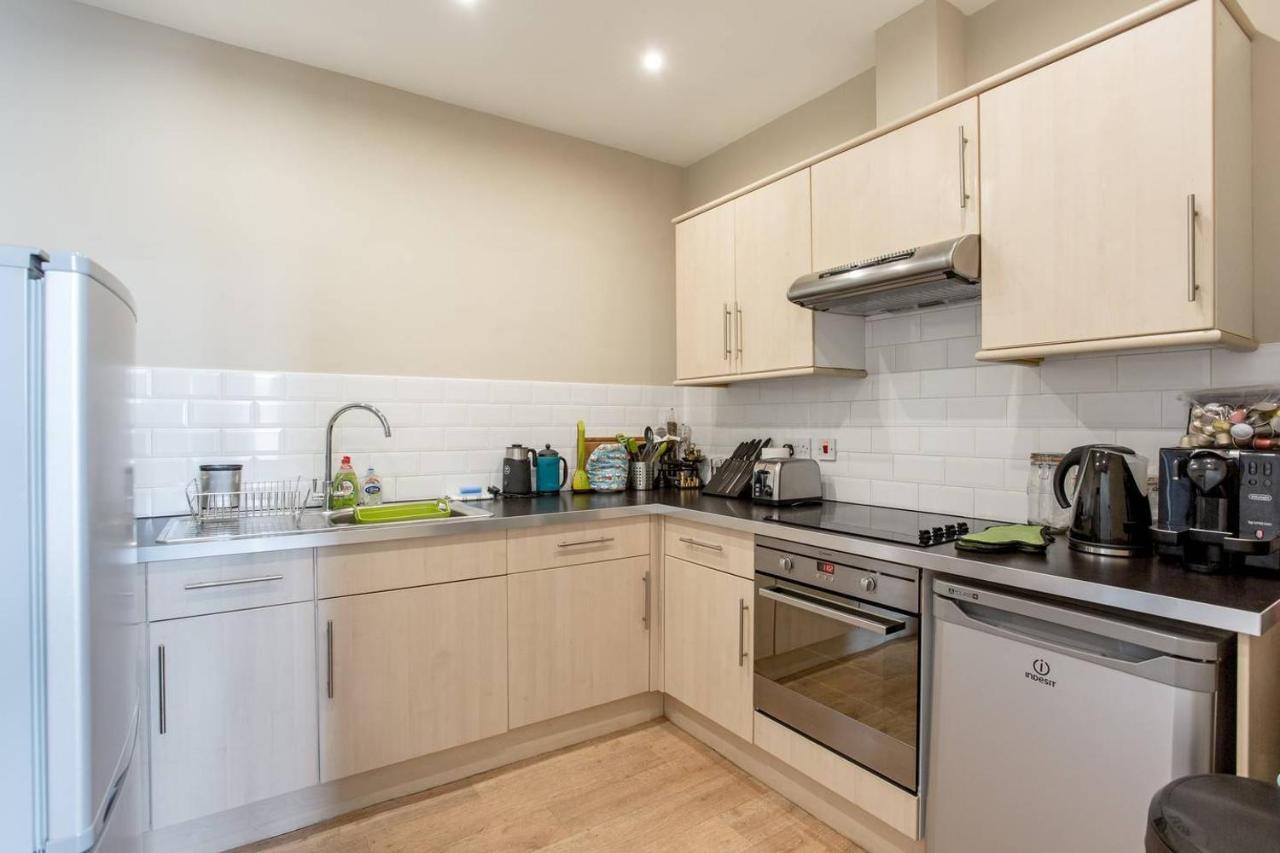 Altido 2Bed Flat In Edinburgh Heart Edimburgo Quarto foto