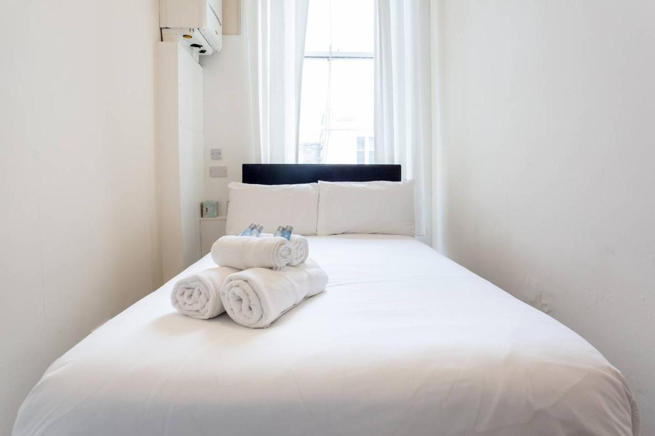 Altido 2Bed Flat In Edinburgh Heart Edimburgo Exterior foto