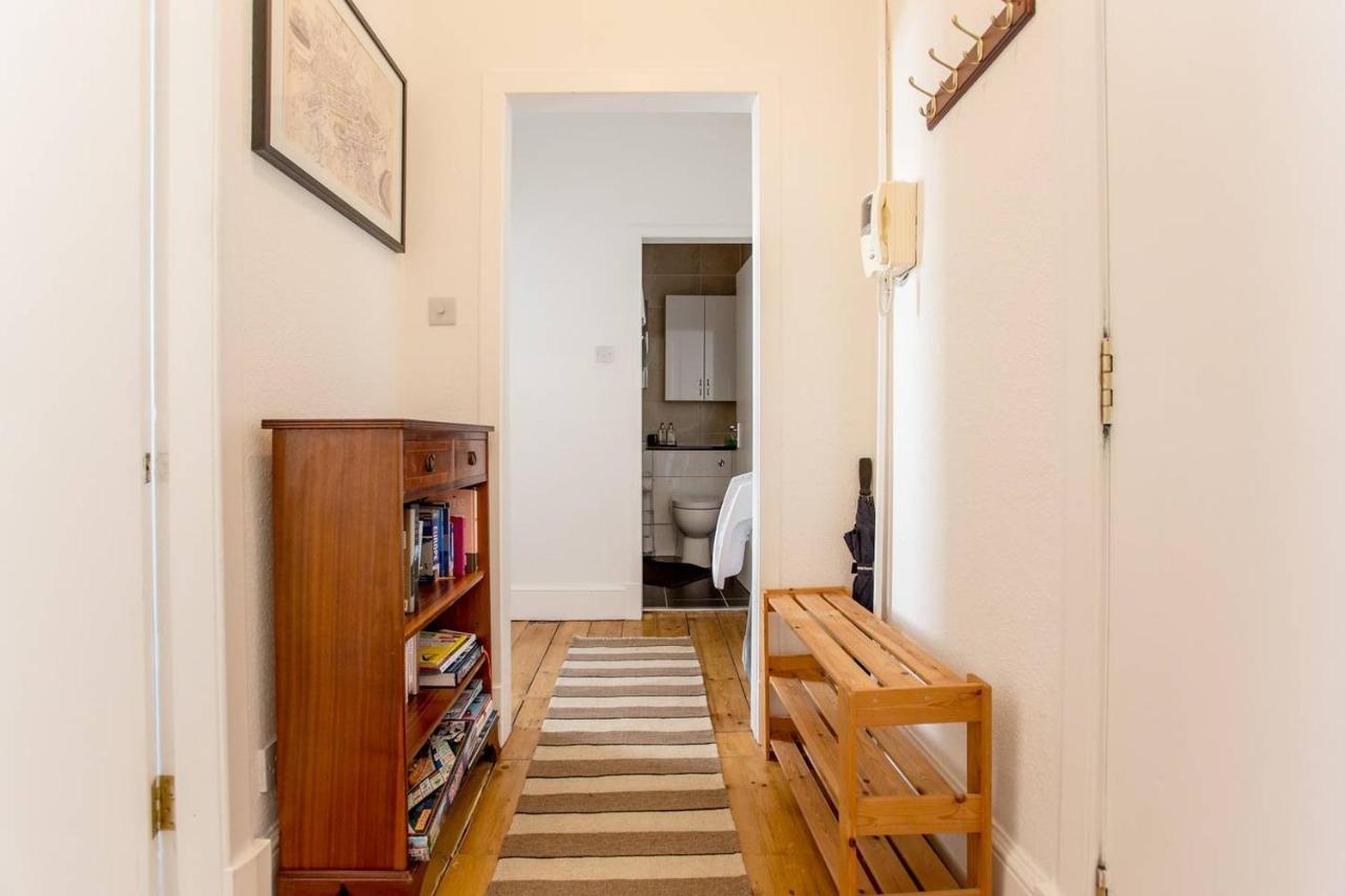 Altido 2Bed Flat In Edinburgh Heart Edimburgo Exterior foto