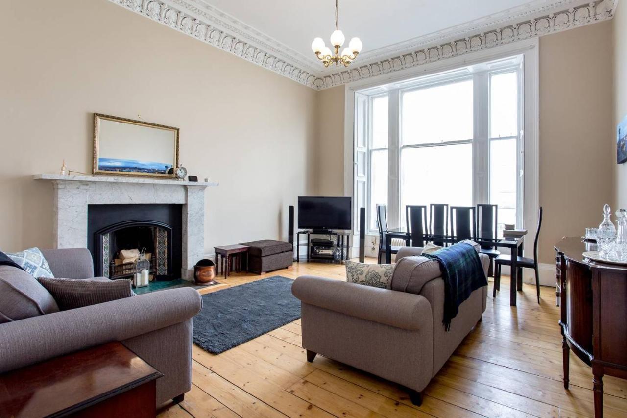Altido 2Bed Flat In Edinburgh Heart Edimburgo Quarto foto